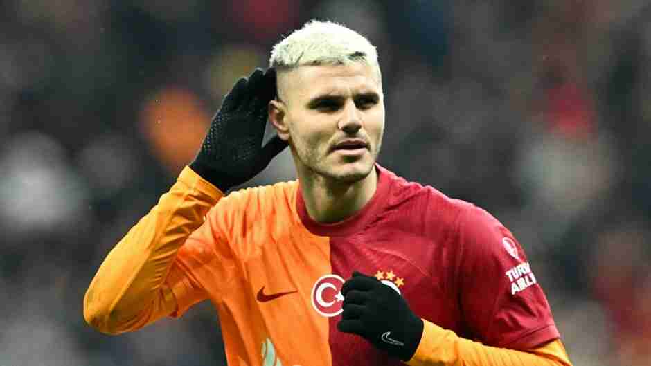 Mauro Icardi'yi dünya devine önerdiler 