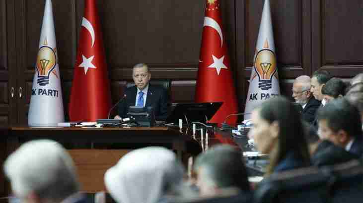 Erdoğan'dan 31 Mart mesajı: AK Parti milletle gönül köprülerini yeniden güçlendirmek zorunda 