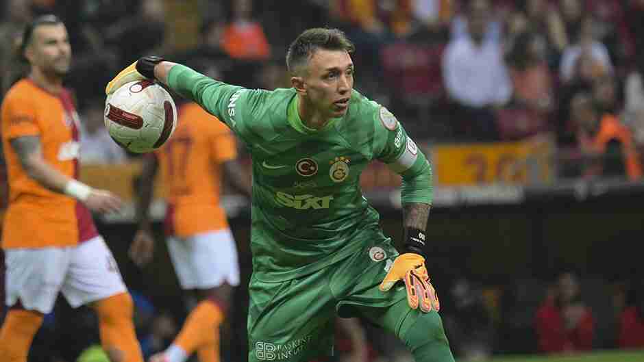 Muslera'nın Galatasaray Hakkındaki Açıklamaları