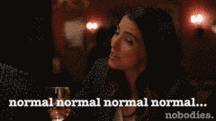 Abnormal örnek cümle