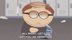 Abortion ingilizce ne demek?