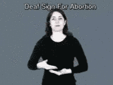 Abortion ne demek Türkçesi?