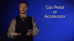 Acceleration ingilizce ne demek?