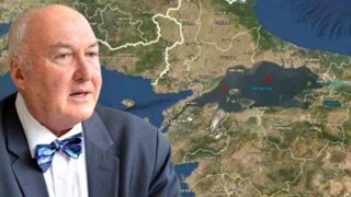 Prof. Dr. Övgün Ahmet Ercan: Beklenen 6'dan büyük 15-25 artçı deprem çok gecikti!