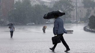Meteoroloji'den kuvvetli yağış uyarısı 