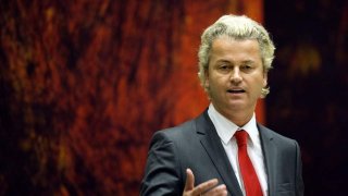 Hollanda'da seçimi kazanan aşırı sağcı Wilders, başbakan olamadığını duyurdu 