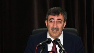 Cevdet Yılmaz'dan 'Seçimden sonra dolar artar' tartışmalarına yanıt 