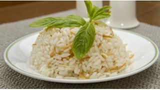 Pirinç pilavı nasıl yapılır? Nefis şehriyeli pirinç pilavı tarifi