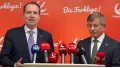 Erbakan, Cumhurbaşkanlığı'nın yeniden seçilmesini öngören anayasayı reddetti.
