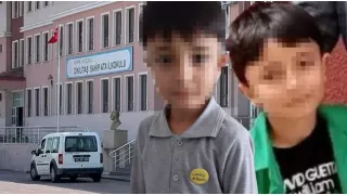 10 yaşındaki Yusuf, ilkokulda yaşadığı zorbalığın ardından entübe edildi.

