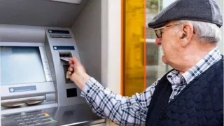 Emekli bayram ikramiyeleri ödendi.
