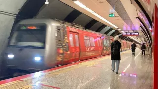 İstanbul'da bazı metro istasyonları bugün kapalı.