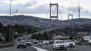 Bayramda köprü ve otoyollar ücretsiz olacak.