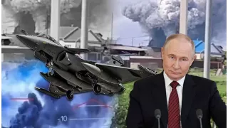 Ukrayna, Rusya'ya karşı sürpriz 