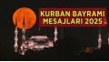 **RESİMLİ BAYRAM MESAJLARI 2025** | Sosyal medya için resimli, dualı, ayetli, sade ve farklı Kurban Bayramı mesajları ve kutlama sözleri.
