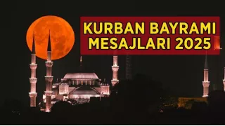 **RESİMLİ BAYRAM MESAJLARI 2025** | Sosyal medya için resimli, dualı, ayetli, sade ve farklı Kurban Bayramı mesajları ve kutlama sözleri.