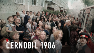 Netflix'in Çernobil 1986 filmi ile Çernobil Faciası yeniden gündemde...