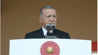 Cumhurbaşkanı Erdoğan: Piyasa zamanla aldığımız tedbirlerle dengeye oturacak 