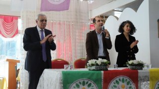 Kriz aşıldı, Ahmet Türk aday: Halkımızın sorumluluğunu taşıyoruz 