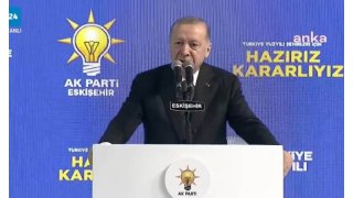 Son Dakika... Erdoğan AKP'nin Eskişehir ilçe başkan adaylarını açıkladı 