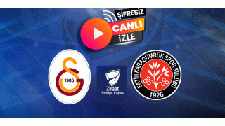 Galatasaray - Fatih Karagümrük maçı CANLI İZLE | Galatasaray maçı ne zaman? Galatasaray Karagümrük maçı hangi kanalda? 