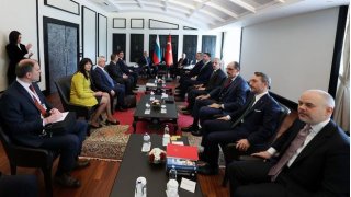 Türkiye ile Türkmenistan arasında doğalgaz işbirliği zaptı 