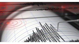 AFAD açıkladı: Çanakkale'de 4.9 büyüklüğünde deprem 