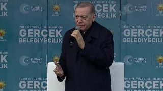 Cumhurbaşkanı Erdoğan: Emekliler için adım atmayı sürdüreceğiz 