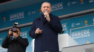 Erdoğan'dan Yeniden Refah'a: İzin vermeyiz 