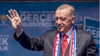AK Parti Tokat mitingi... Cumhurbaşkanı Erdoğan: Talimat Kandil'den uygulama İstanbul'dan 