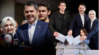 AK Parti İBB Başkan Adayı Murat Kurum oyunu kullandı: 'Vatandaşlarımız sandığa sahip çıksın' 