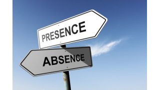 Absence ne demek sözlük anlamı İngilizce çeviri Türkçesi nedir 