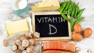 D vitamini hangi besinlerde bulunur? D vitamini eksikliğinin belirtileri nelerdir?