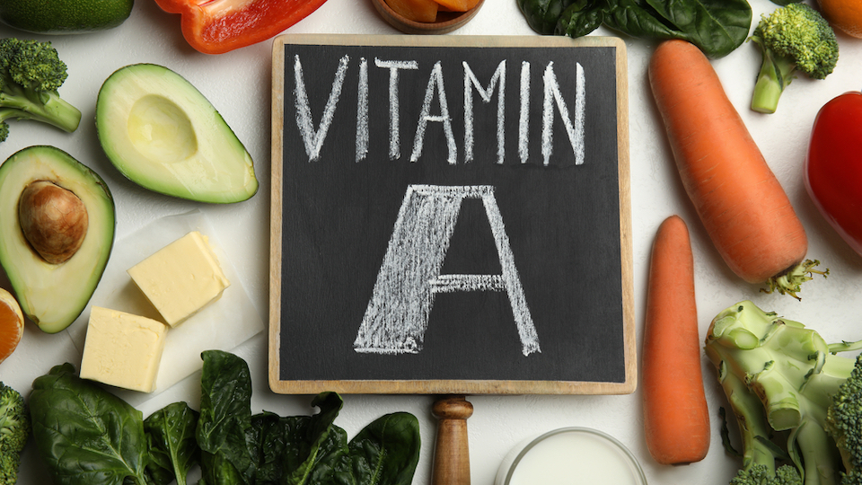 A vitamini nedir, ne işe yarar, hangi besinlerde var, faydaları nelerdir?