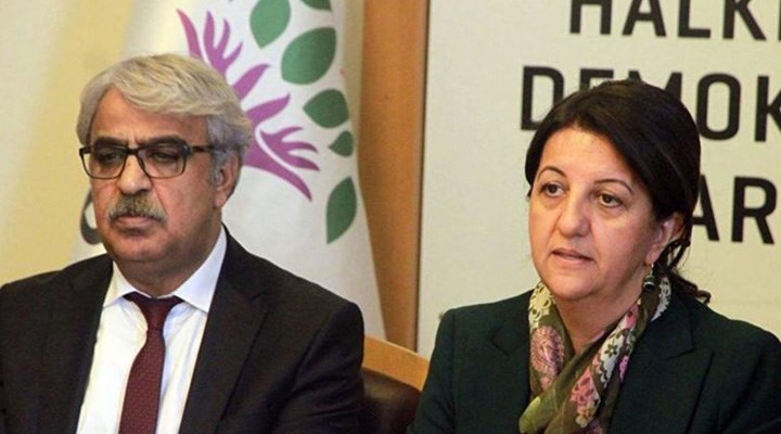 HDP'nin kapatılmasına ilişkin iddianame kabul edildi