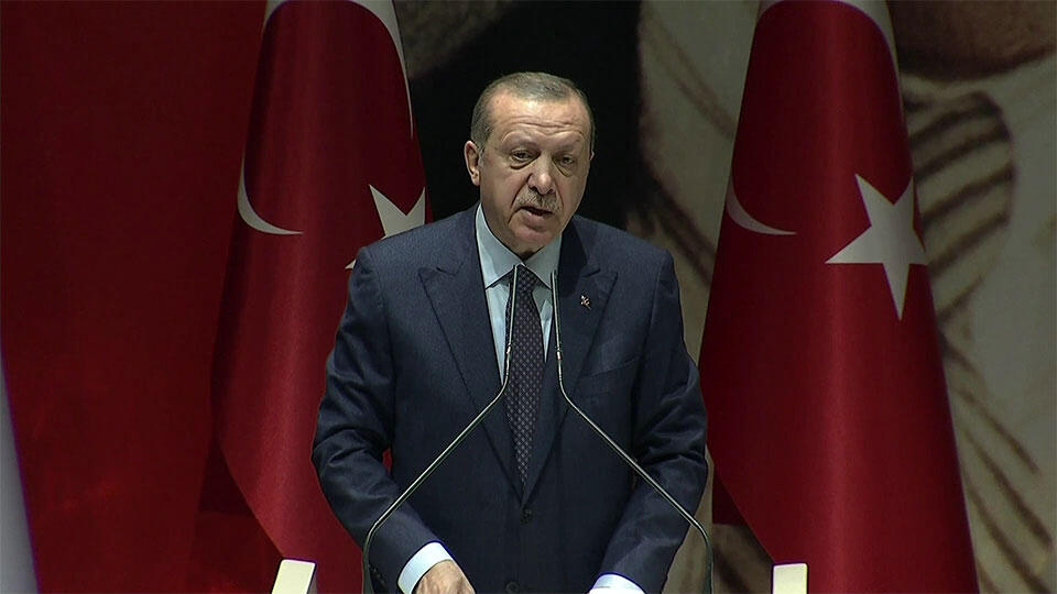 Cumhurbaşkanı Erdoğan kabine toplantısı sonrası normalleşme adımlarını açıkladı