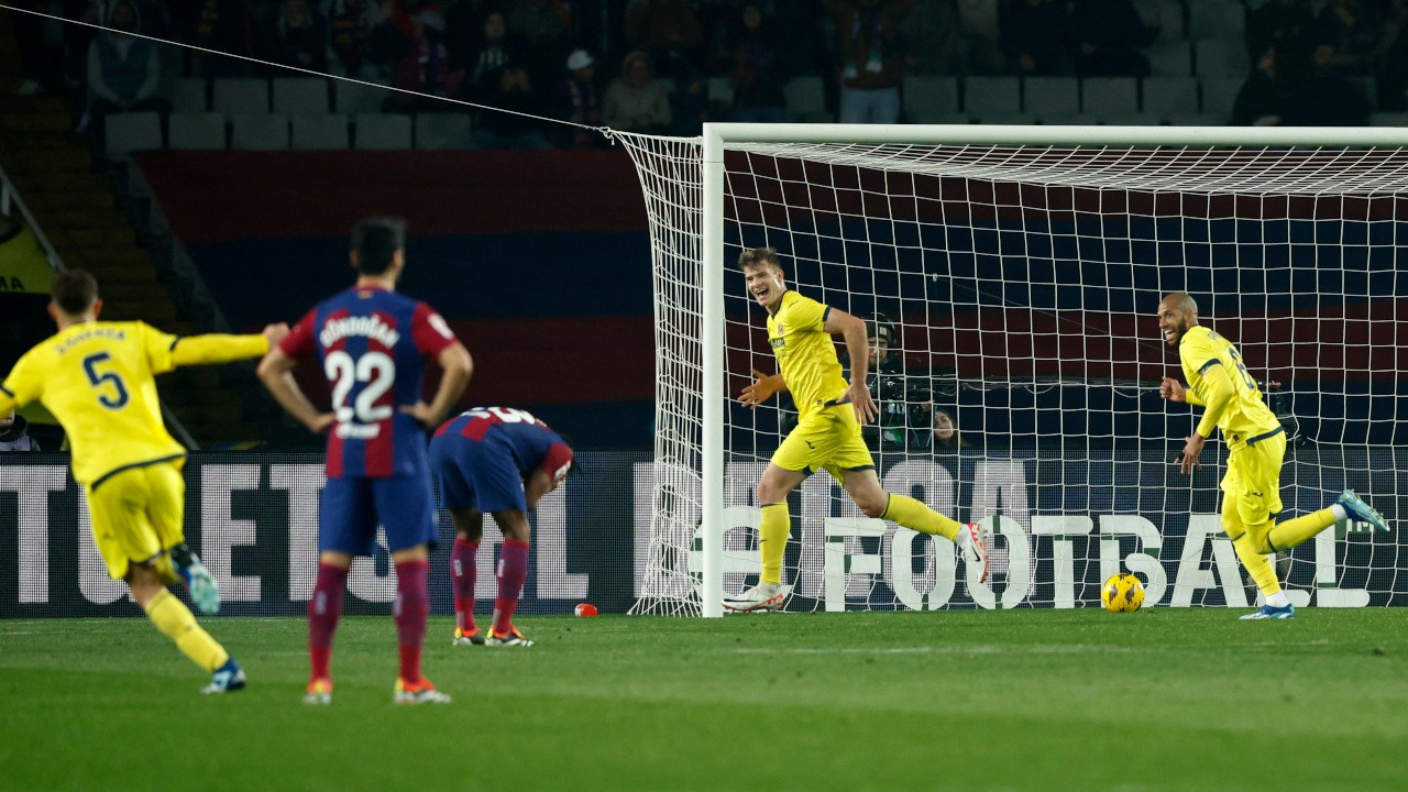 La Liga'da 8 gollü maç: Barcelona 2-0'dan döndü, uzatmalarda kaybetti 