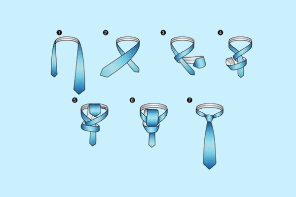 kravat nasil baglanir en kolay kravat baglama teknikleri nelerdir