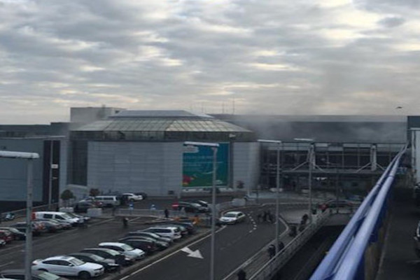 Brüksel'de Terör Saldırıları: 34 ölü, 200'e yakın yaralı var...