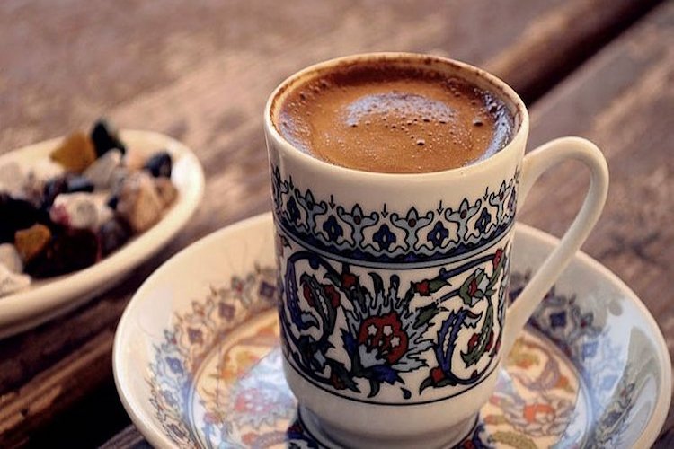 Türk Kahvesi Artık Tescilleniyor...