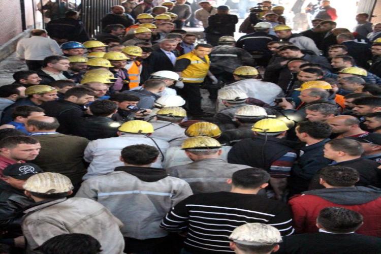 Zonguldak’ta maden ocağında patlama... Yaralılar var... 3 madenci kayıp...