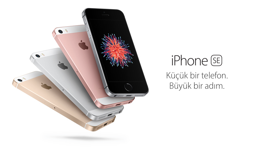 Apple Iphone Se Yi Ve Yeni Ipad Pro Yu Resmi Olarak Tan Tt